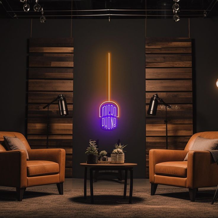 Desain Ruangan Podcast