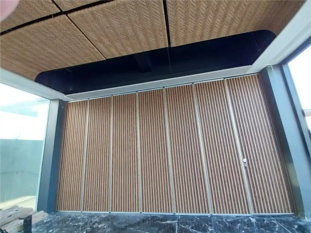 Ancol - Folding Door
