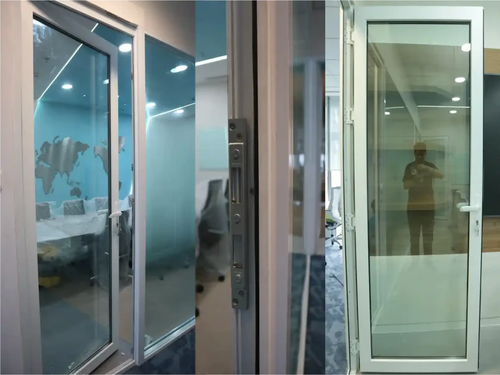 Astra Internasional - UPVC & Pintu Peredam