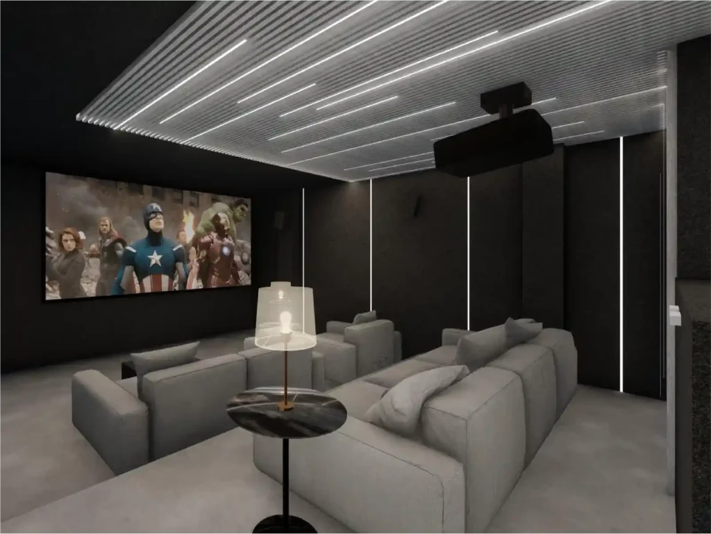 Bali - Home Theater