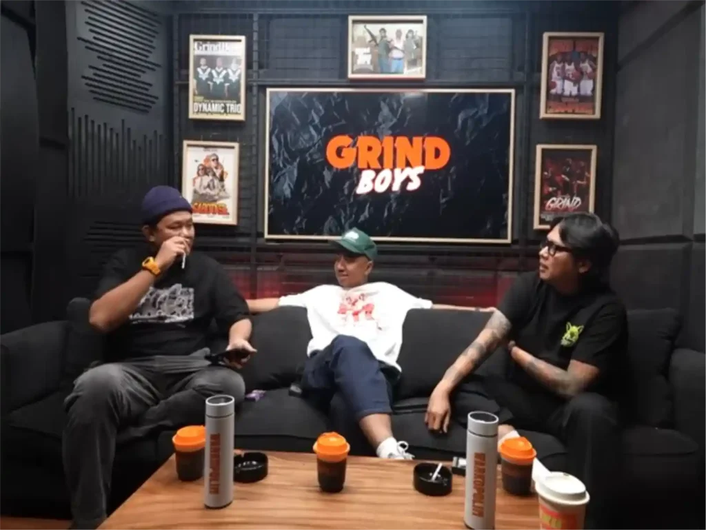Ghofar Hilman, Public Figure - Studio Podcast