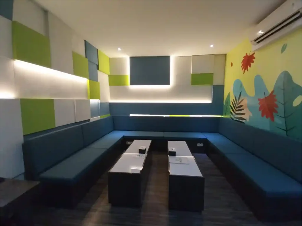 Lime Light Jakarta - Karaoke Room