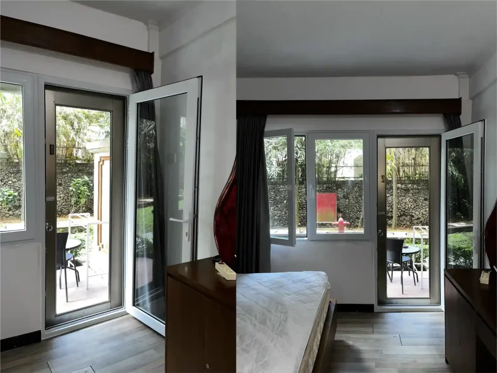 The Jayakarta Beach Resort Bali - UPVC & Pintu Peredam