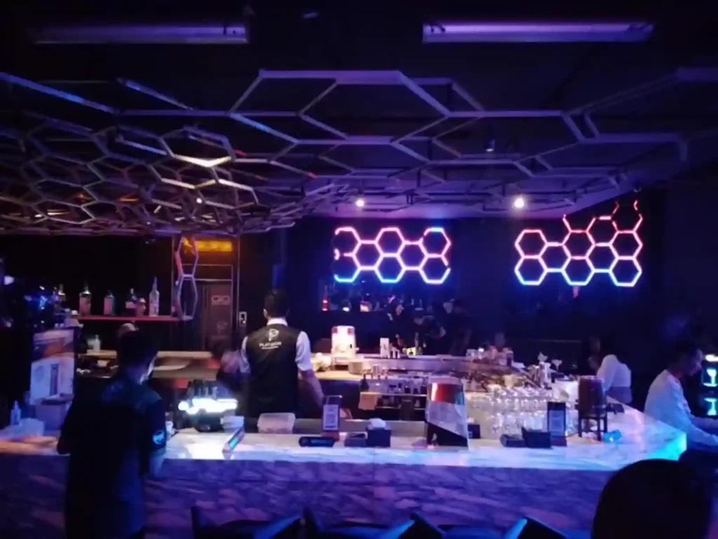Platinum Jogja - Bar & Lounge